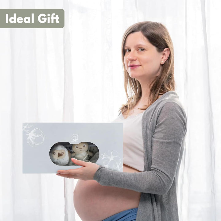 Mobile Baby,Baby Spieluhr mit 35 Musik,Einstellbare Lautstärke,Einfach anzubringen,Stoppt nach 30 Mi
