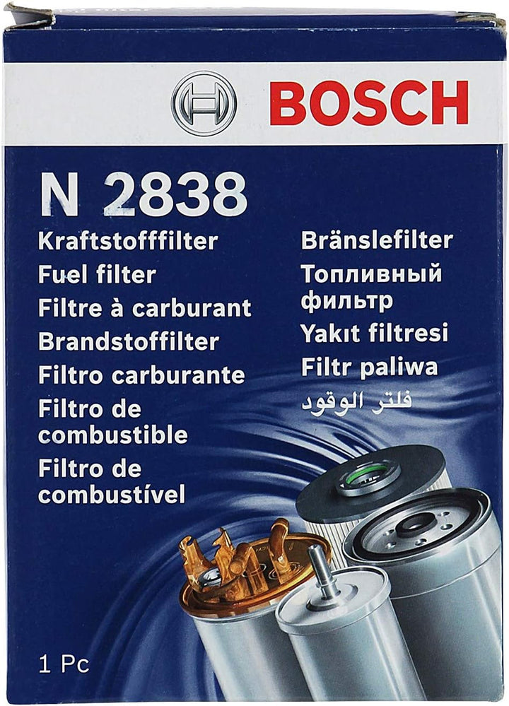 Bosch N2838 - Dieselfilter Auto