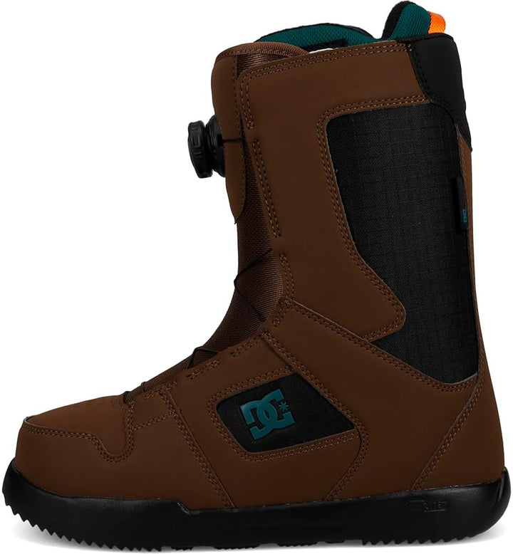 DC Shoes Phase - Boa®-Snowboardboots für Männer 39 Braun, 39 Braun