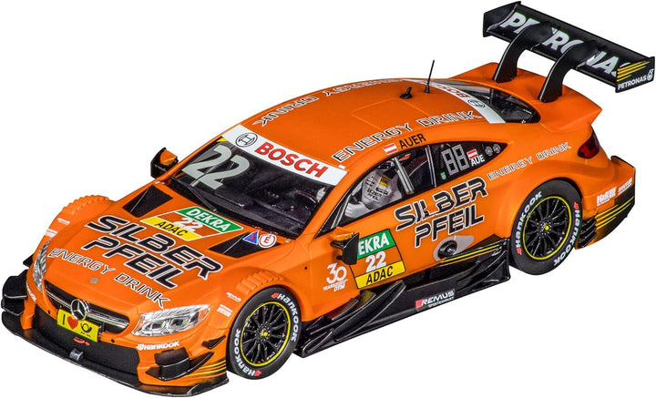 Carrera Digital 124 Mercedes C63 AMG DTM L.Auer, No.22, 23934