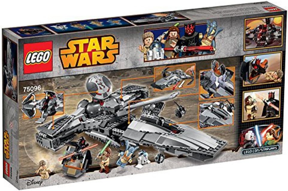LEGO Star Wars 75096 - Sith Infiltrator