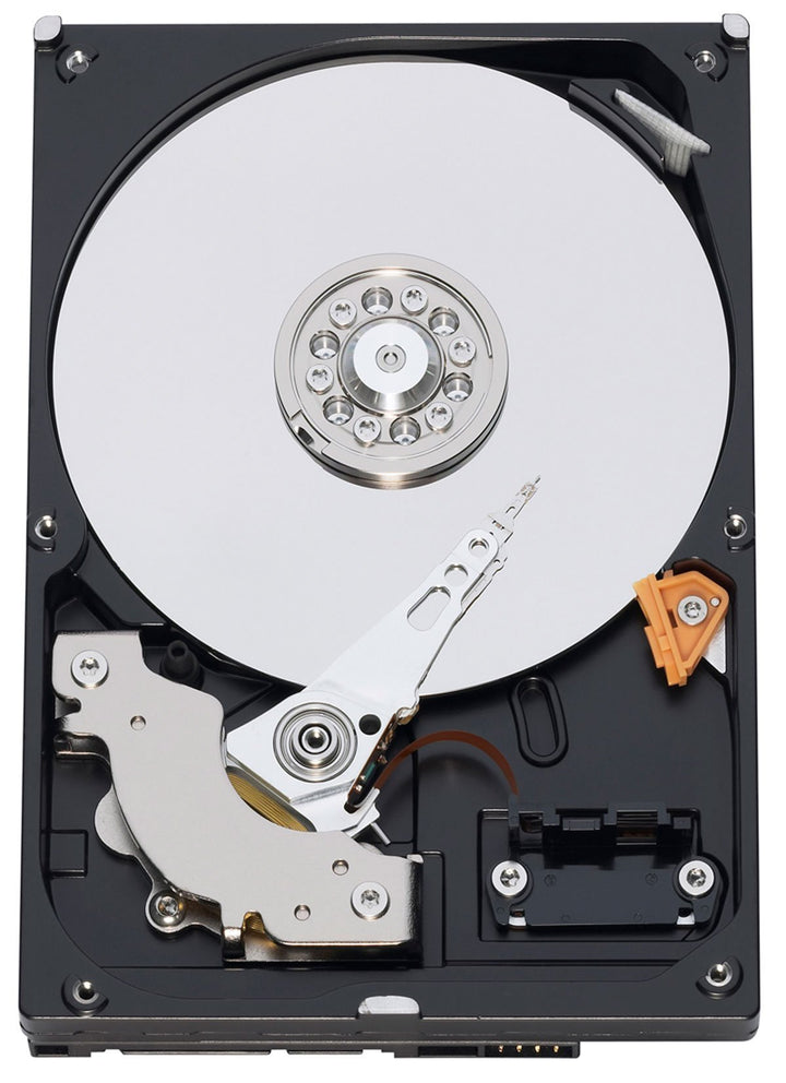 Western Digital WD3202ABYS RE3 Caviar 320GB interne Festplatte (8,9 cm (3,5 Zoll), 7200rpm, 7200rpm,