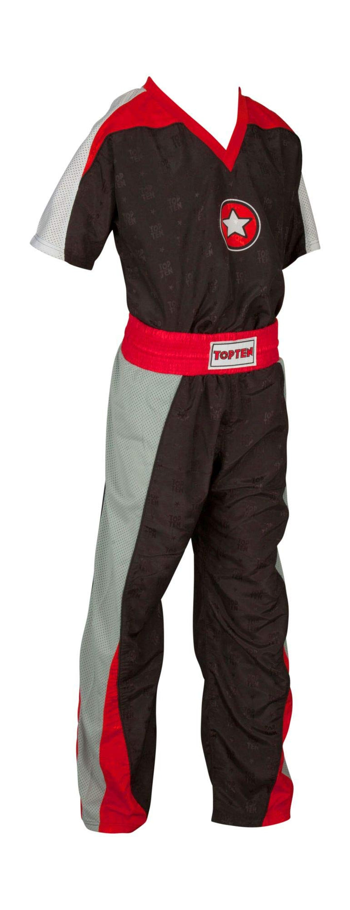 TOP TEN Kickboxuniform „Star“