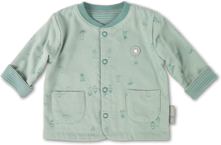 Sigikid Unisex Baby Classic Jungen und Mädchen Wendejacke