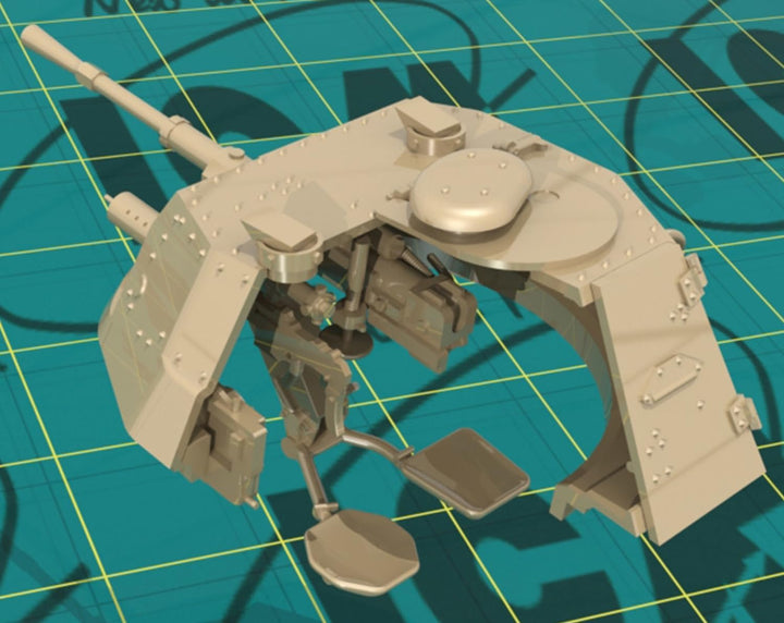 ICM 35382 Modellbausatz, Schwarz, Mittel