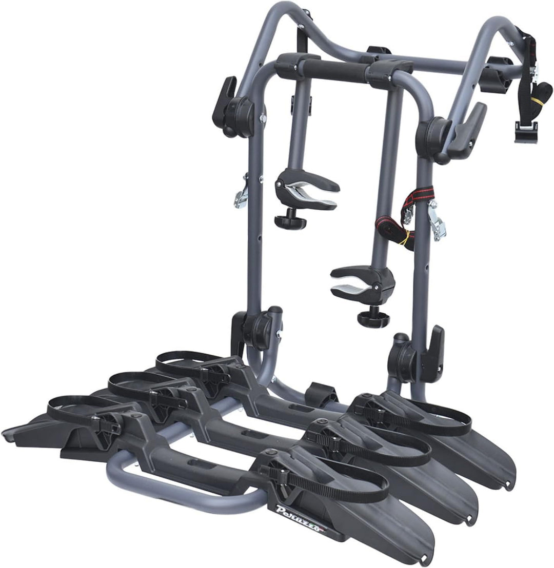 Portabicicletas al maletero para 3 bicicletas PURE INSTINCT