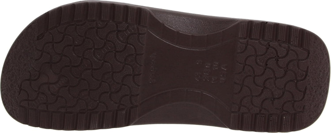 Birki's Unisex Super Birki As Pantoletten 37 EU Braun, 37 EU Braun