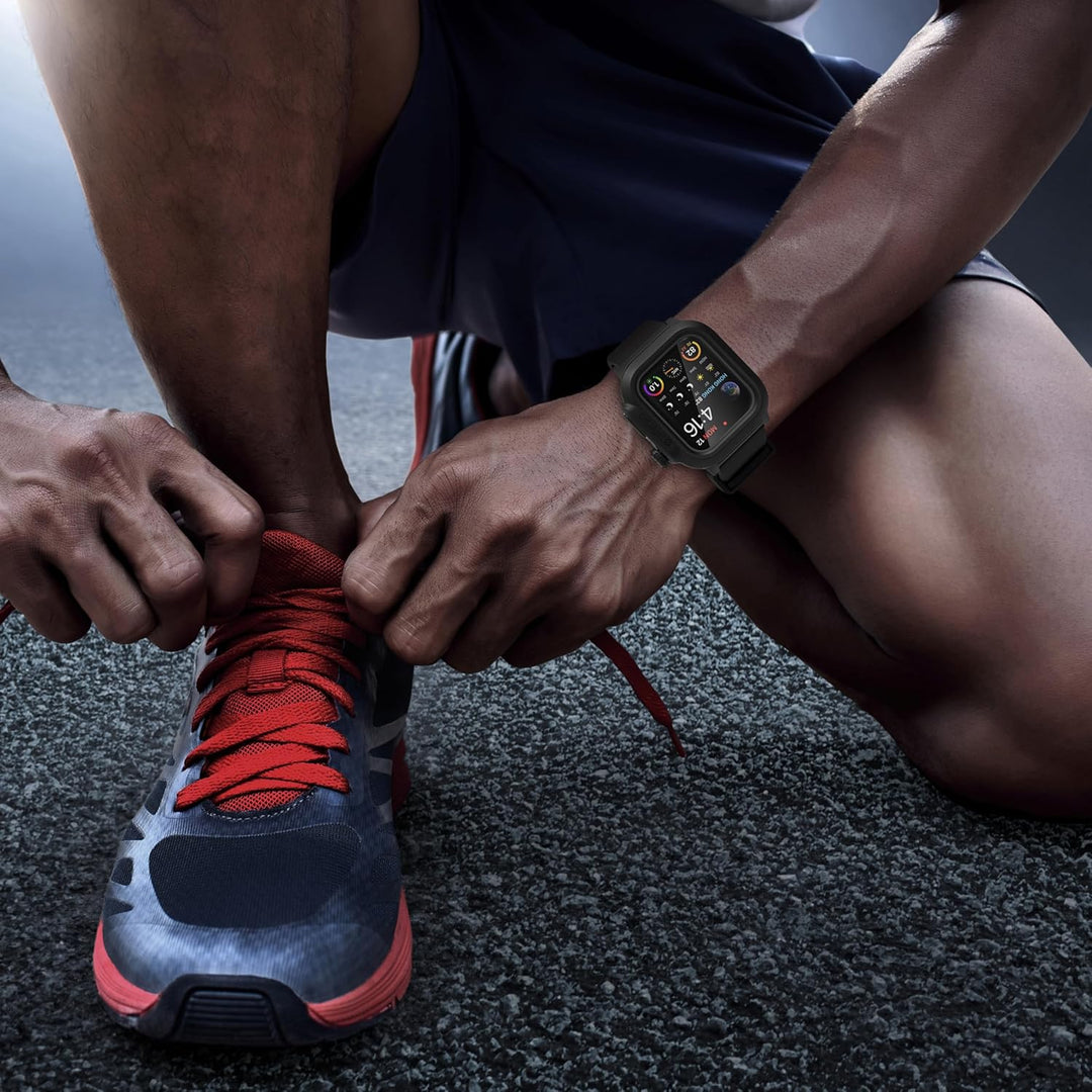 Catalyst Wassserdicht Hülle für Apple Watch 44mm, Series 6, Series SE, Series 5/4 44mm, Wassserdicht