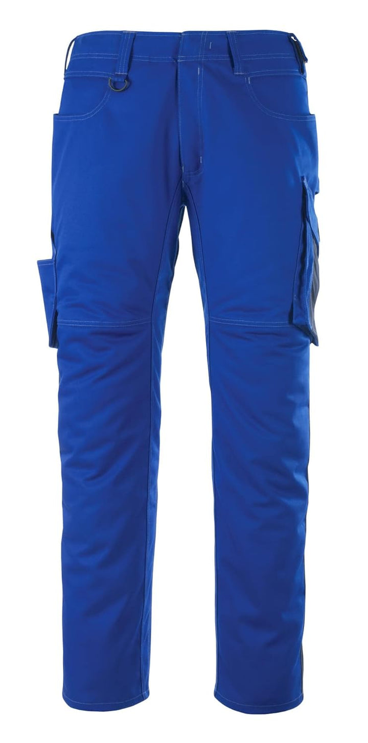 Mascot 12079-203 Arbeitshose Dortmund Unique Kornblau/schwarzblau, 90C54 54 Kornblau/Schwarzblau, 54