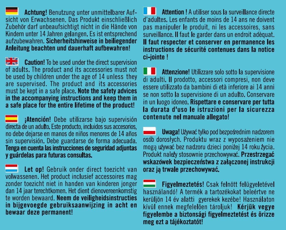 Pebaro 0357 Bastelset Glasritzen, batteriebetriebener Gravierstift, 3 Schleifstifte, 2 Gläser, inkl.