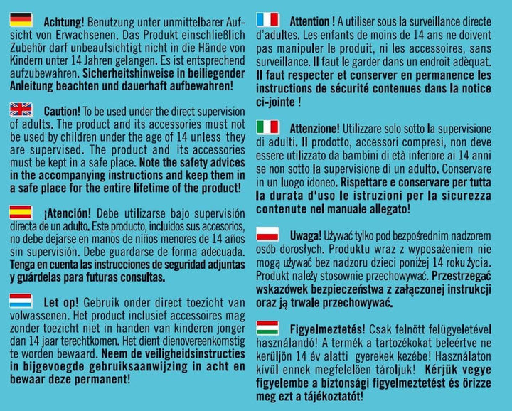Pebaro 0357 Bastelset Glasritzen, batteriebetriebener Gravierstift, 3 Schleifstifte, 2 Gläser, inkl.