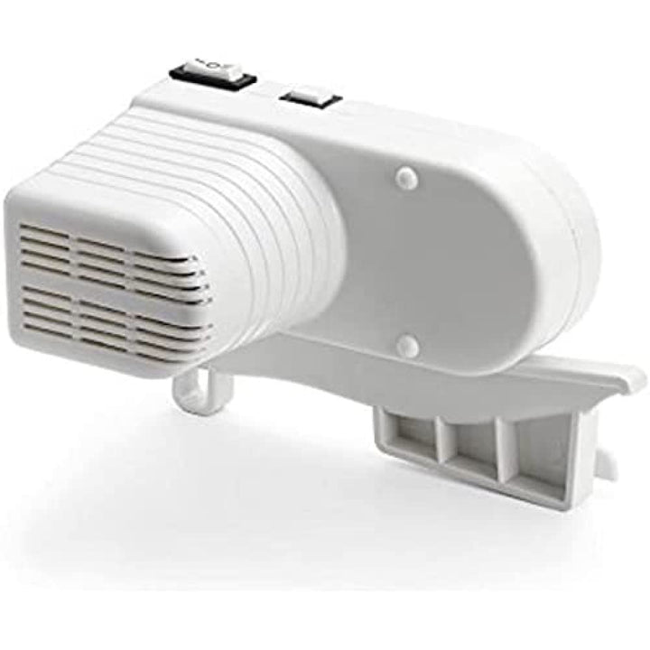 Laica apm001 Motor für Maschine der Pasta PM2000, Kunststoff, weiss, 22.8 x 13.1 x