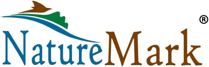 NatureMark NM-HT0860 Frottier Handtücher, 8-er Pack, 50 x 100 cm, 100% Baumwolle (Silber/Dunkelgrün)