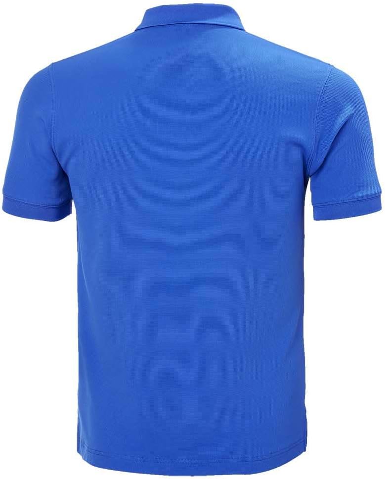Helly Hansen Herren Driftline Poloshirt S Cobalt 2.0, S Cobalt 2.0
