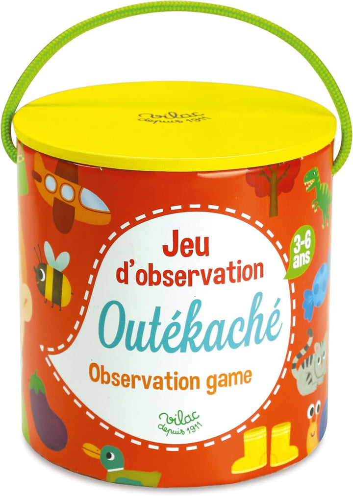 Vilac vilac6110s Oute trocknet suchen Spiel