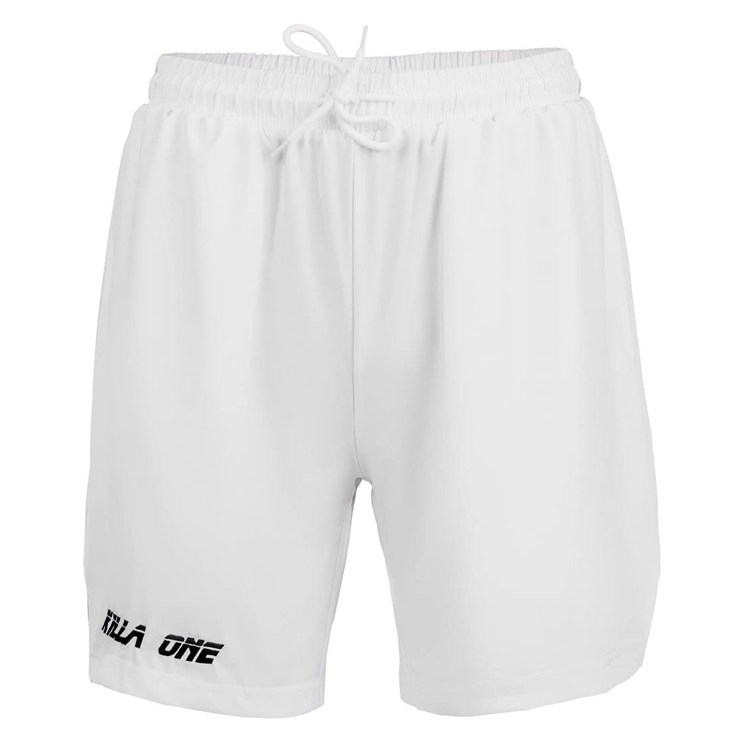 Urban Tennis Killa One Compression Shorts White Men