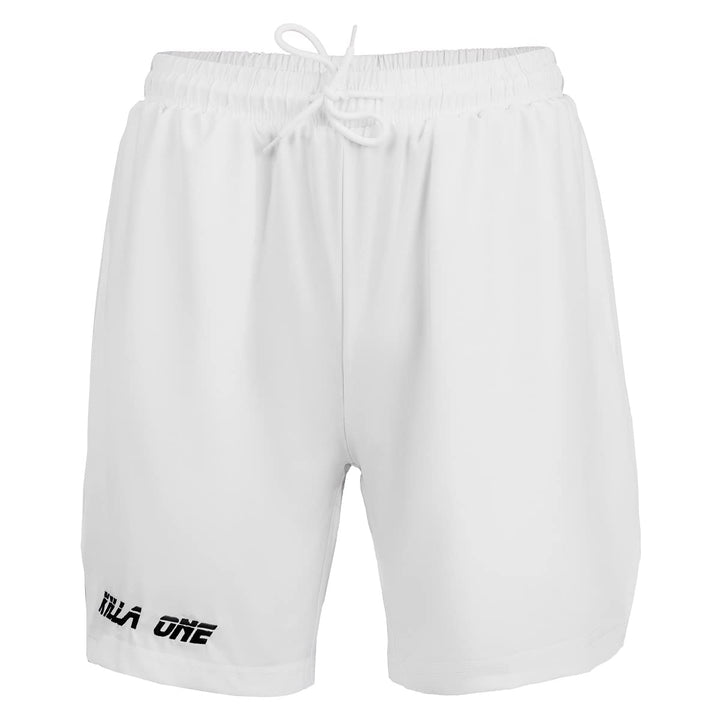 Urban Tennis Killa One Compression Shorts White Men