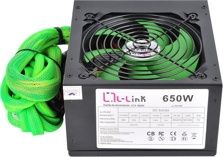 L-Link LL-PS-650 Netzteil für Computer