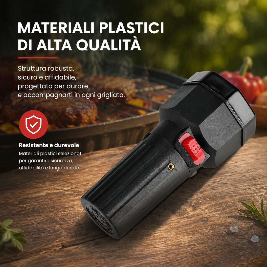 5V Rotator Grillmotor BBQ Grillspiessmotor, Campingartikel Batterie Grillmotor, mit USB Boost Wire