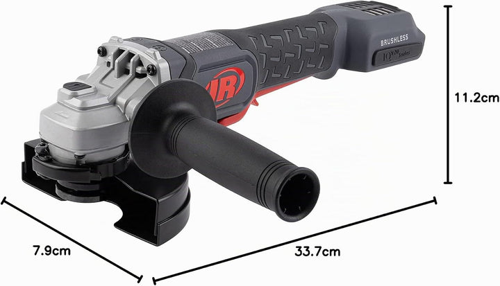 Ingersoll Rand Akku-Winkelschleifer G5351M-K22-EU, 20 V Akku-Winkelschleifer und -Trennschleifer, 2-