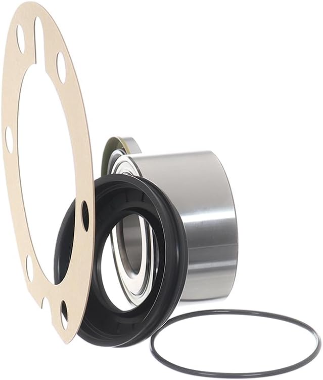 SKF Radlagersatz Radlager Set Hinten | VKBA 3963 | Für LAND CRUISER (J9)