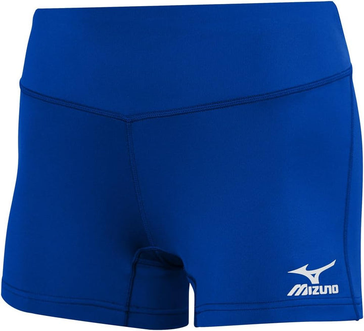 Mizuno Damen Volleyball Bekleidung Shorts Damen Victory Short XXS Königsblau, XXS Königsblau