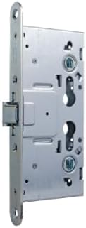 Tesa Assa Abloy Schloss, 3012482 CF5E Verzinktes Eisen, CF5E Verzinktes Eisen