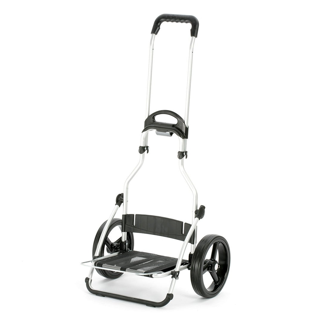 Andersen Shopper Royal mit 3-Speichenrad Alu klappbar mit 3-Speichen Rad Ø 25 cm und 41 Liter Tasche