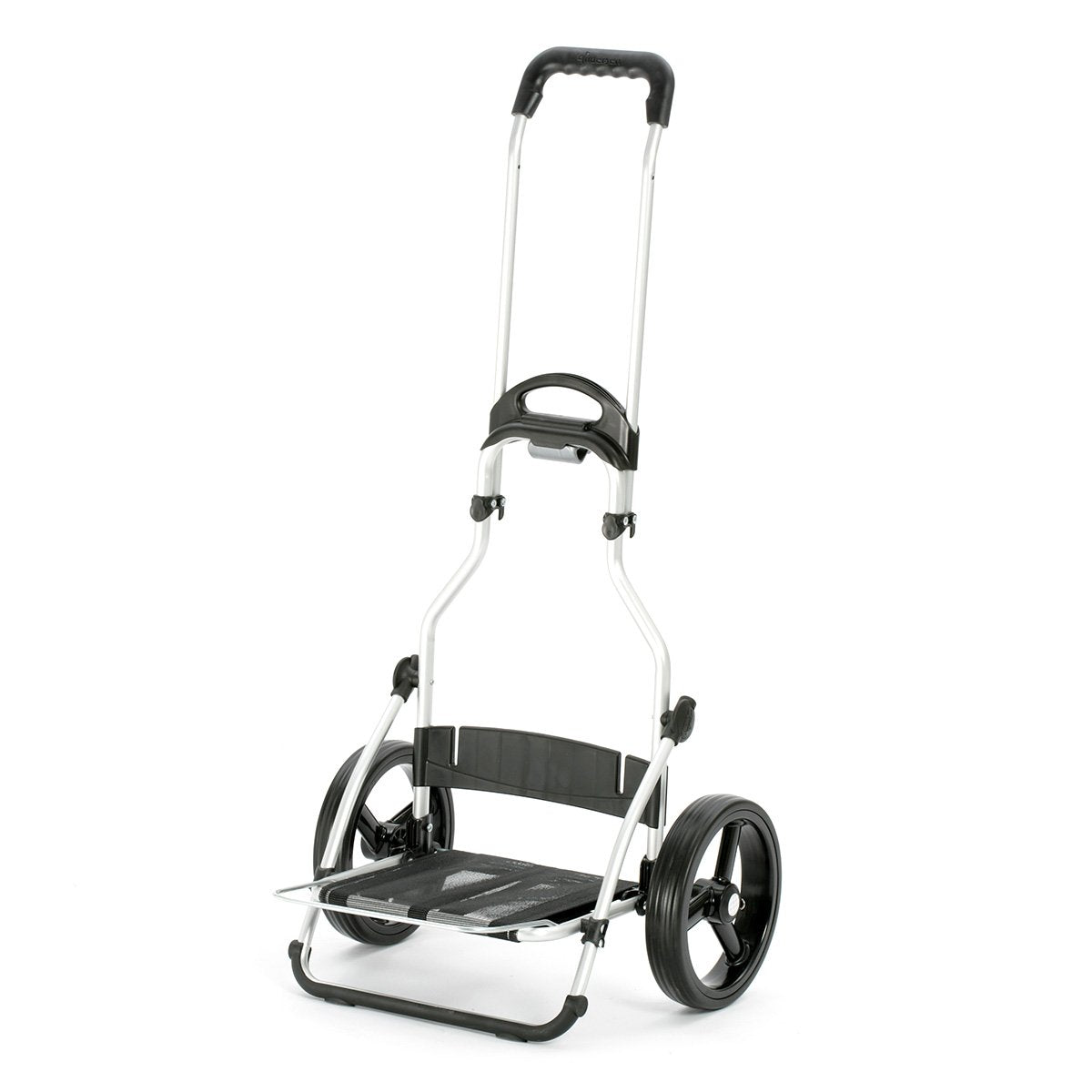 Andersen Shopper Royal mit 3-Speichenrad Alu klappbar mit 3-Speichen Rad Ø 25 cm und 41 Liter Tasche