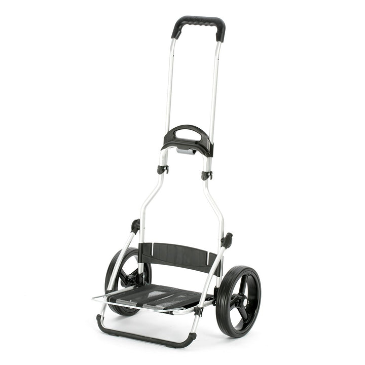 Andersen Shopper Royal mit 3-Speichenrad Alu klappbar mit 3-Speichen Rad Ø 25 cm und 41 Liter Tasche