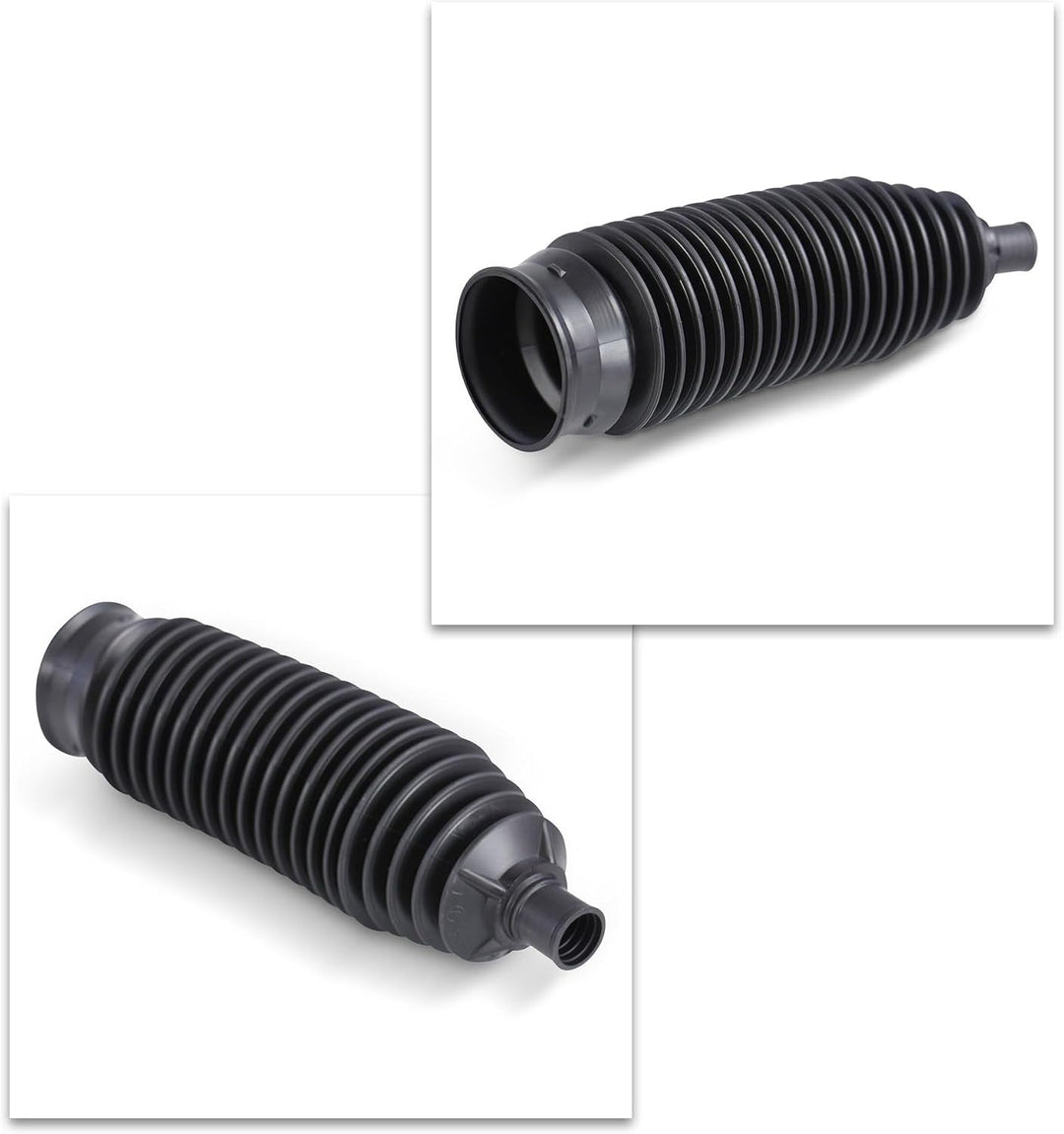 febi bilstein 49081 Spurstange mit Lenkmanschettensatz , 1 Stück