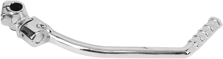 Aramox Kickstarthebel, Stahllegierung Material 16 mm Kickstart Starterhebel Kickstart Pedal Passend