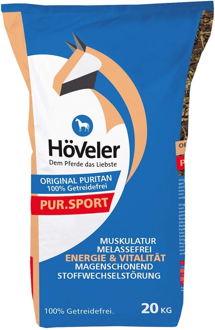 Höveler Puritan Original Pur.Sport, 20 kg
