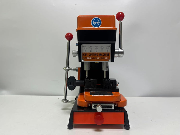 Schlüsselkopiermaschine, 150W Professionelle Autoschlüssel-Schlüsselkopier-Vervielfältigungsmaschine