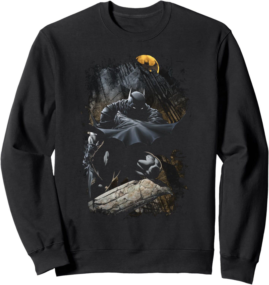 Batman Sweeping Cape Sweatshirt