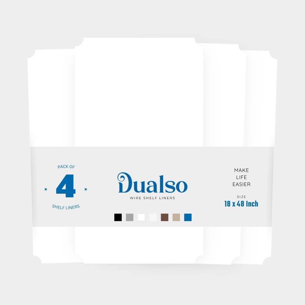 Drahtregal-Auskleidung Drahtregal-Matte – dicke Draht-Regalabdeckung – wasserdichte Kunststoff-Regal