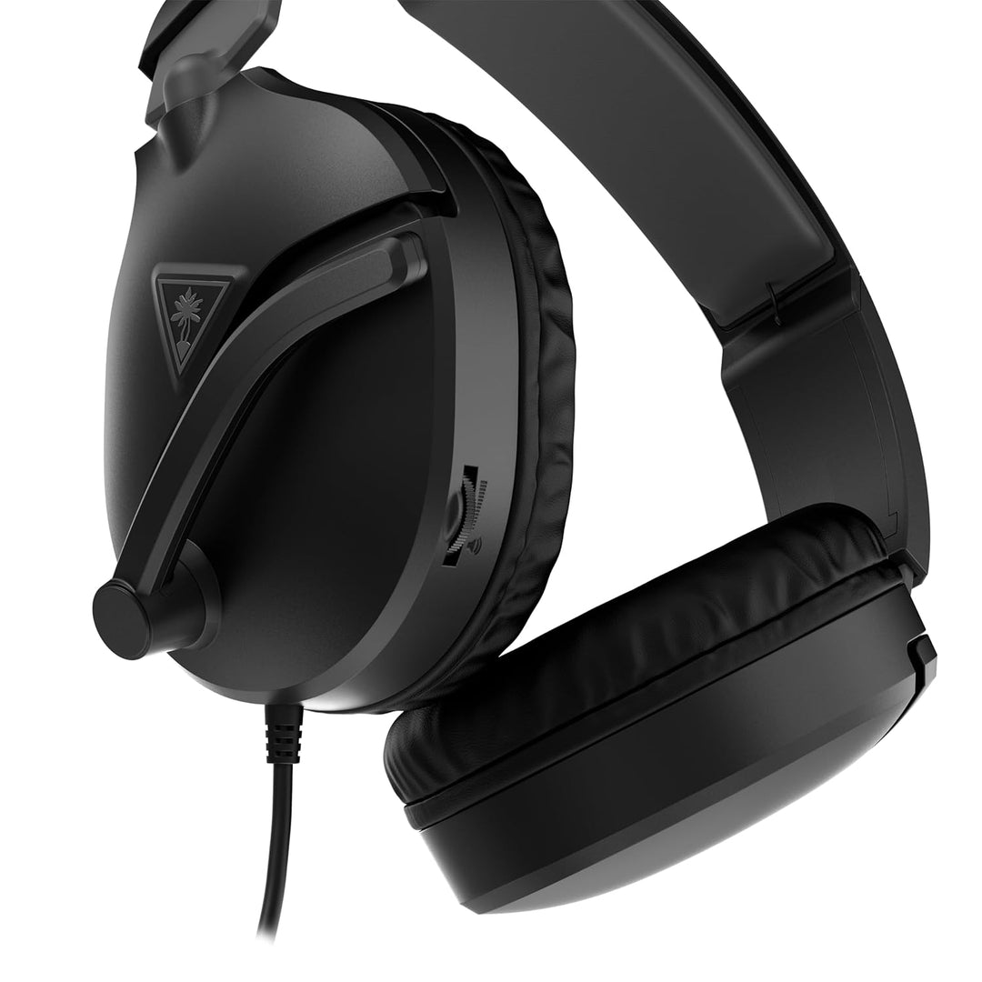 Turtle Beach Recon 70 Schwarz Xbox Universell Einsetzbares Gaming-Headset for Xbox Series X|S, Xbox