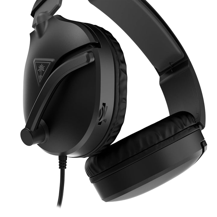 Turtle Beach Recon 70 Schwarz Xbox Universell Einsetzbares Gaming-Headset for Xbox Series X|S, Xbox