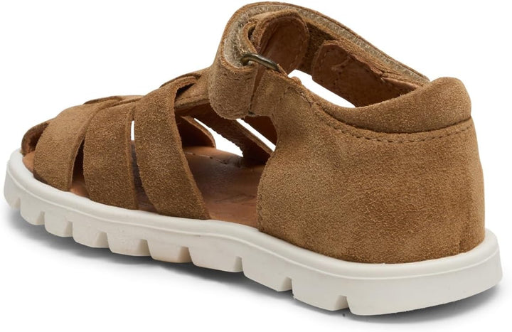 Bisgaard Unisex Kinder Beka S Sandal 21 EU Brandy, 21 EU Brandy