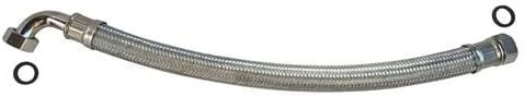 SOMATHERM FOR YOU - Heizung Schlauch DN20 Galva L500 Ellenbogen FF3 / 4