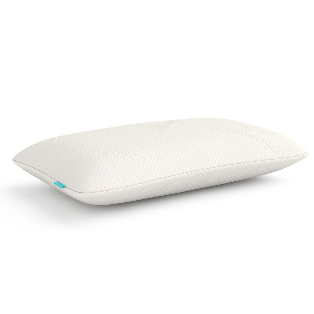 bonmedico Orthopädisches Nackenkissen Memory Foam | ergonomisches Kopfkissen gegen Nackenschmerzen –