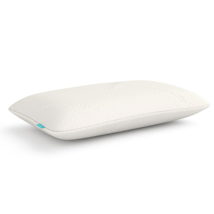 bonmedico Orthopädisches Nackenkissen Memory Foam | ergonomisches Kopfkissen gegen Nackenschmerzen –