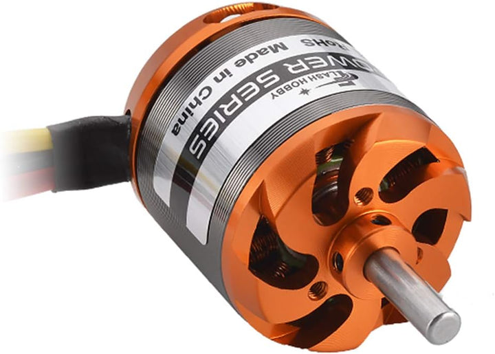 FlashHobby D3542 1000 KV bürstenloser Aussenlaufmotor für Mini-Multicopter RC Flugzeug (1000 kV) 100