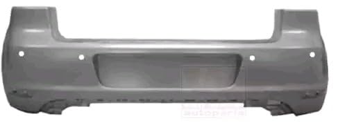 Van Wezel 5863545 Bumpers hinten
