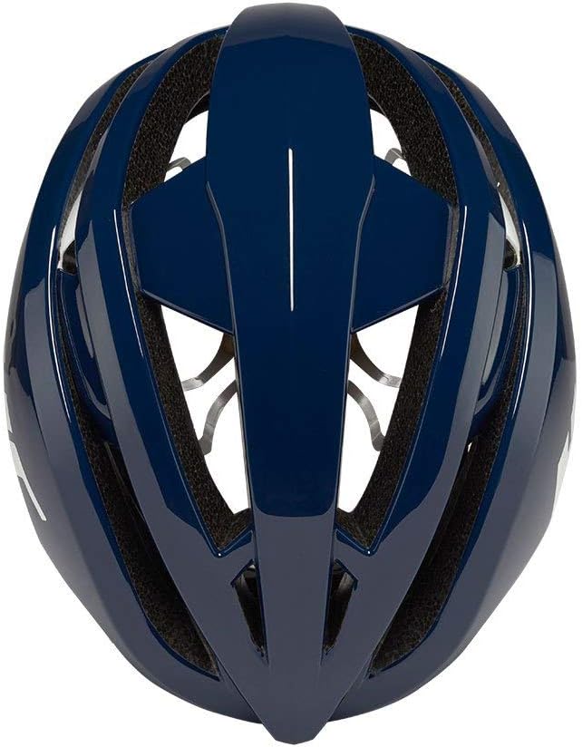 HJC Helmets Unisex – Erwachsene Ibex 2.0 Strassenhelm, Navy White, S 51~56CM