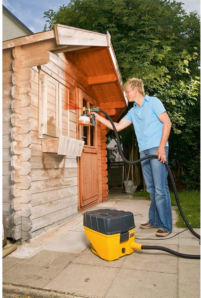 WAGNER Sprühaufsatz Wood&Metal Extra Large für grosse Gegenstände, Zubehör für WAGNER Farbsprühsyste