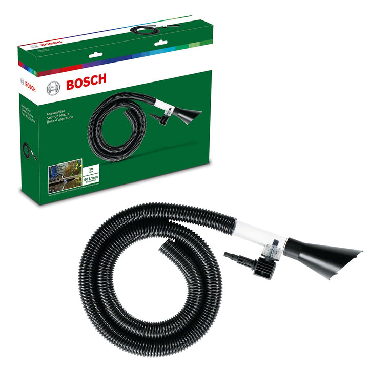 Bosch Saugdüse für Bosch Hochdruckreiniger | Kompatibel mit Aquatak-Reihe