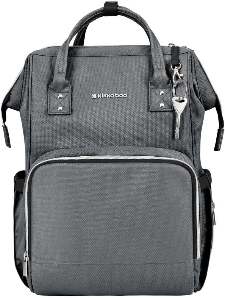 kikka boo Siena Grey Tasche Dunkelgrau, Dunkelgrau