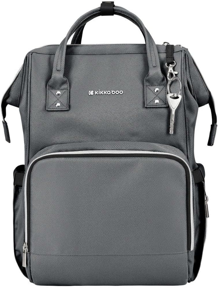 kikka boo Siena Grey Tasche Dunkelgrau, Dunkelgrau