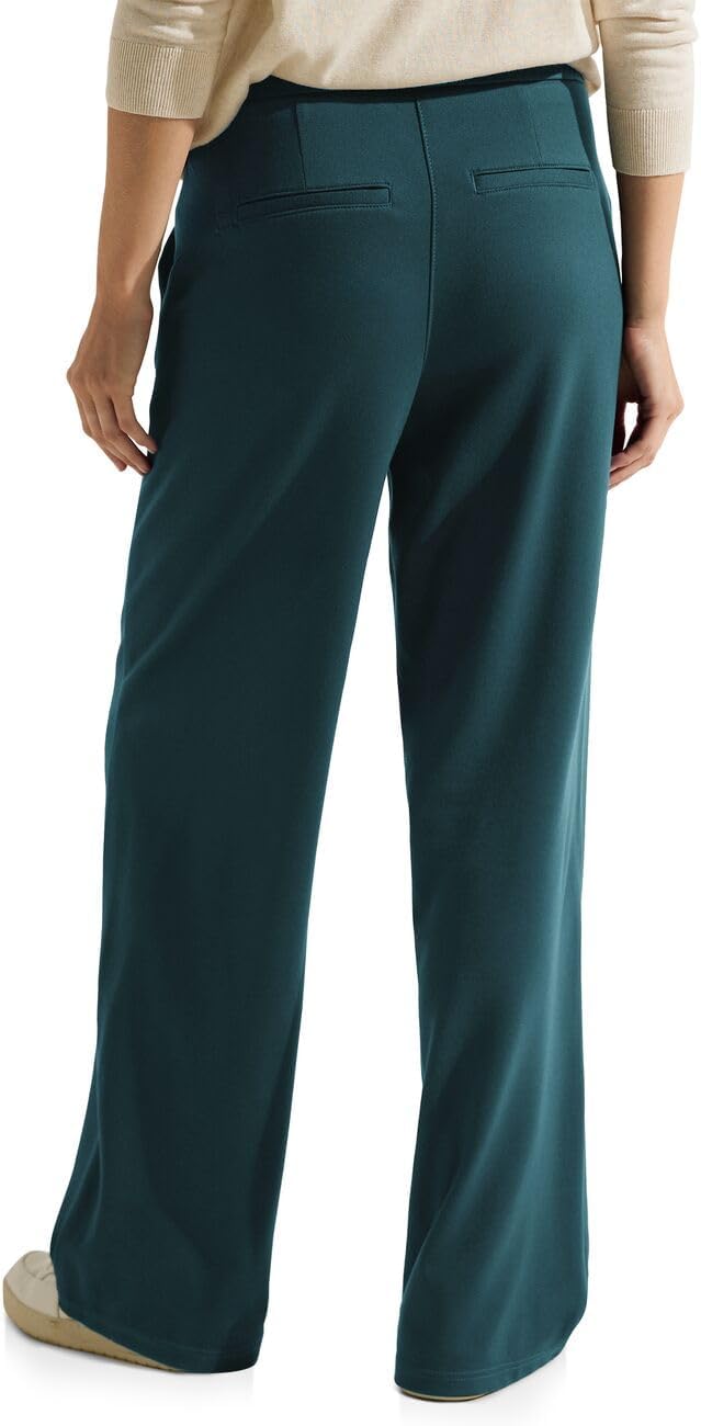 Cecil Damen Culotte B376687 L / 30L Deep Lake Green, L / 30L Deep Lake Green